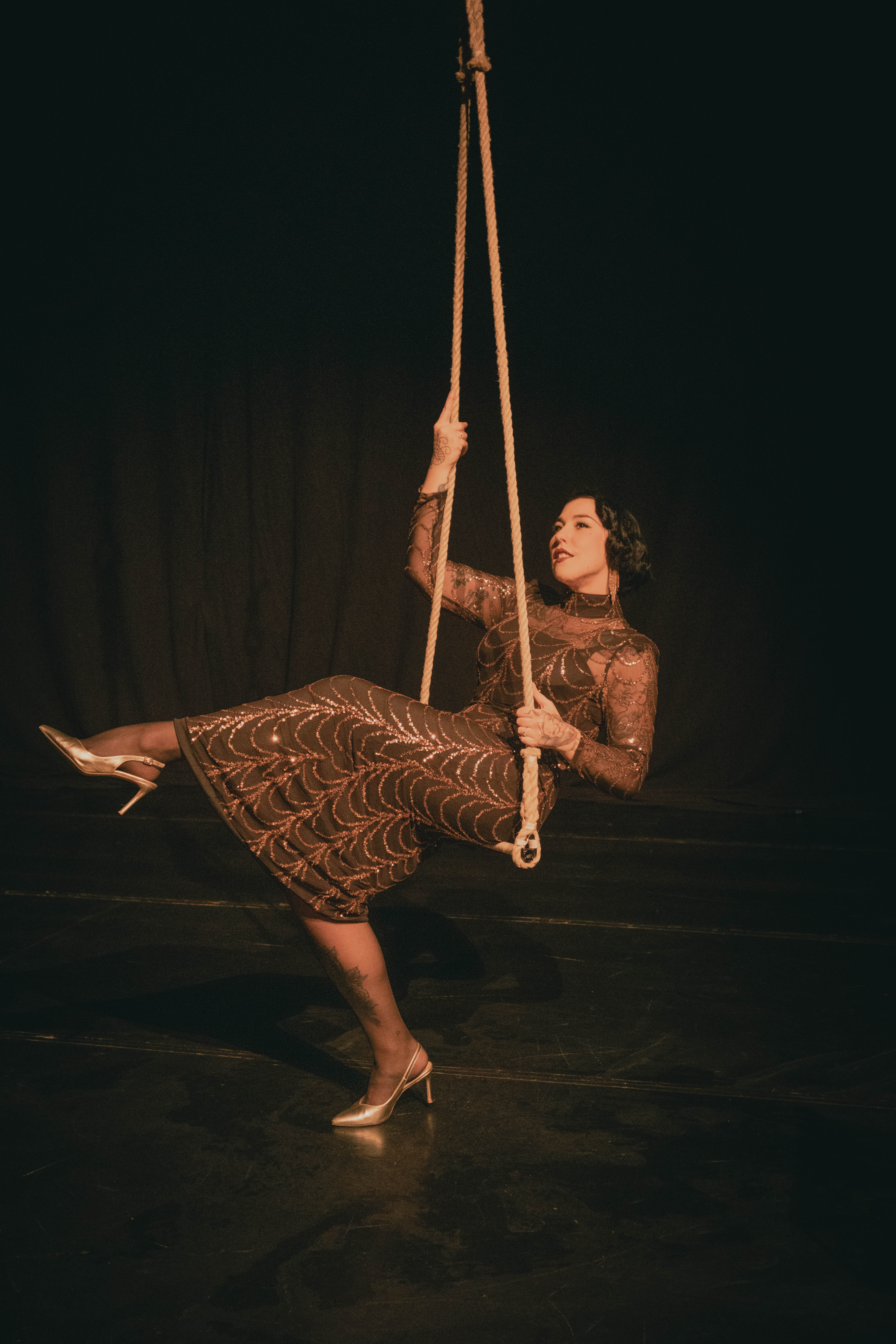 Polly Voodoo Velvet Freakshow — 3