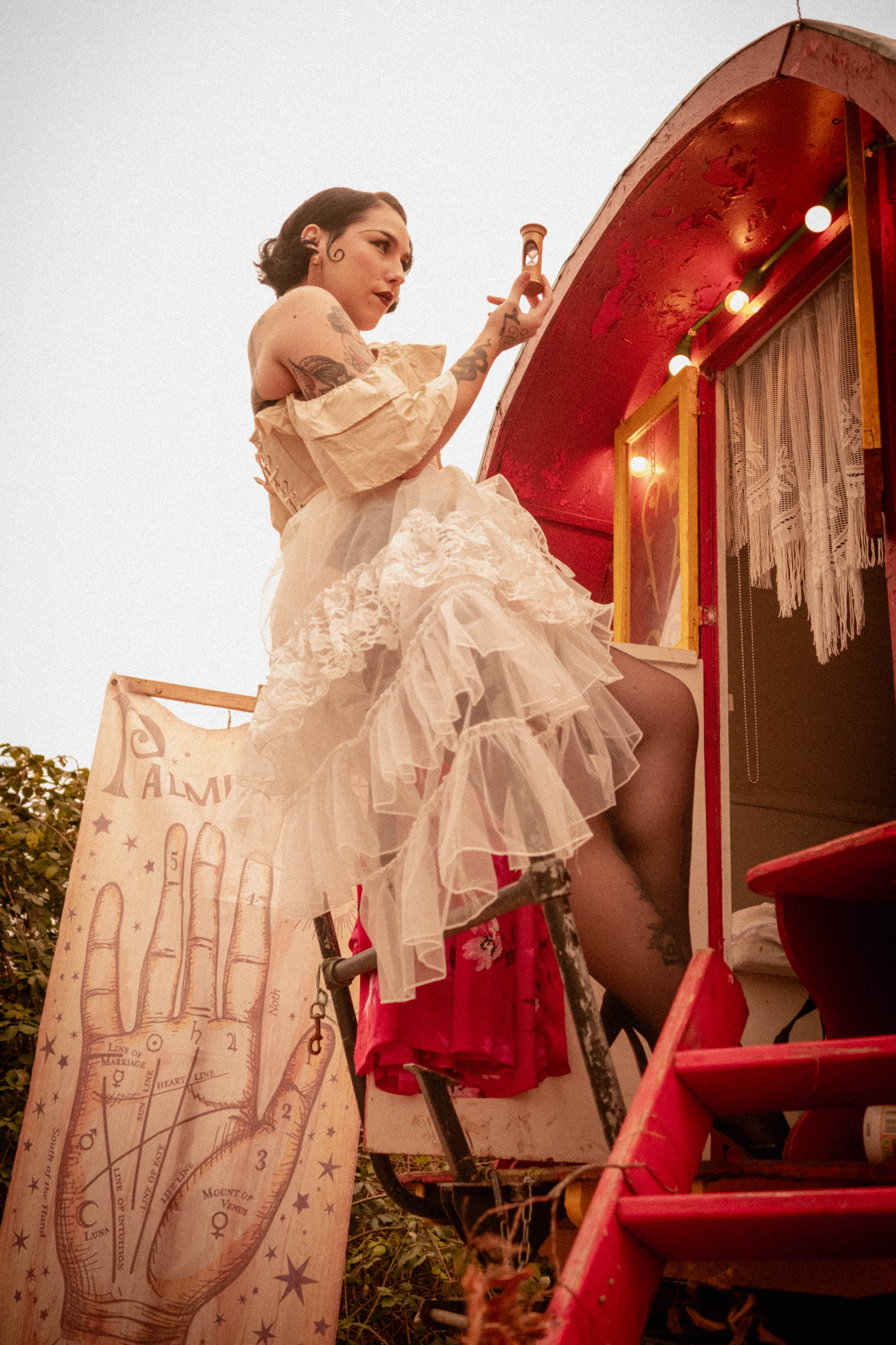 Polly Voodoo Velvet Freakshow — 5