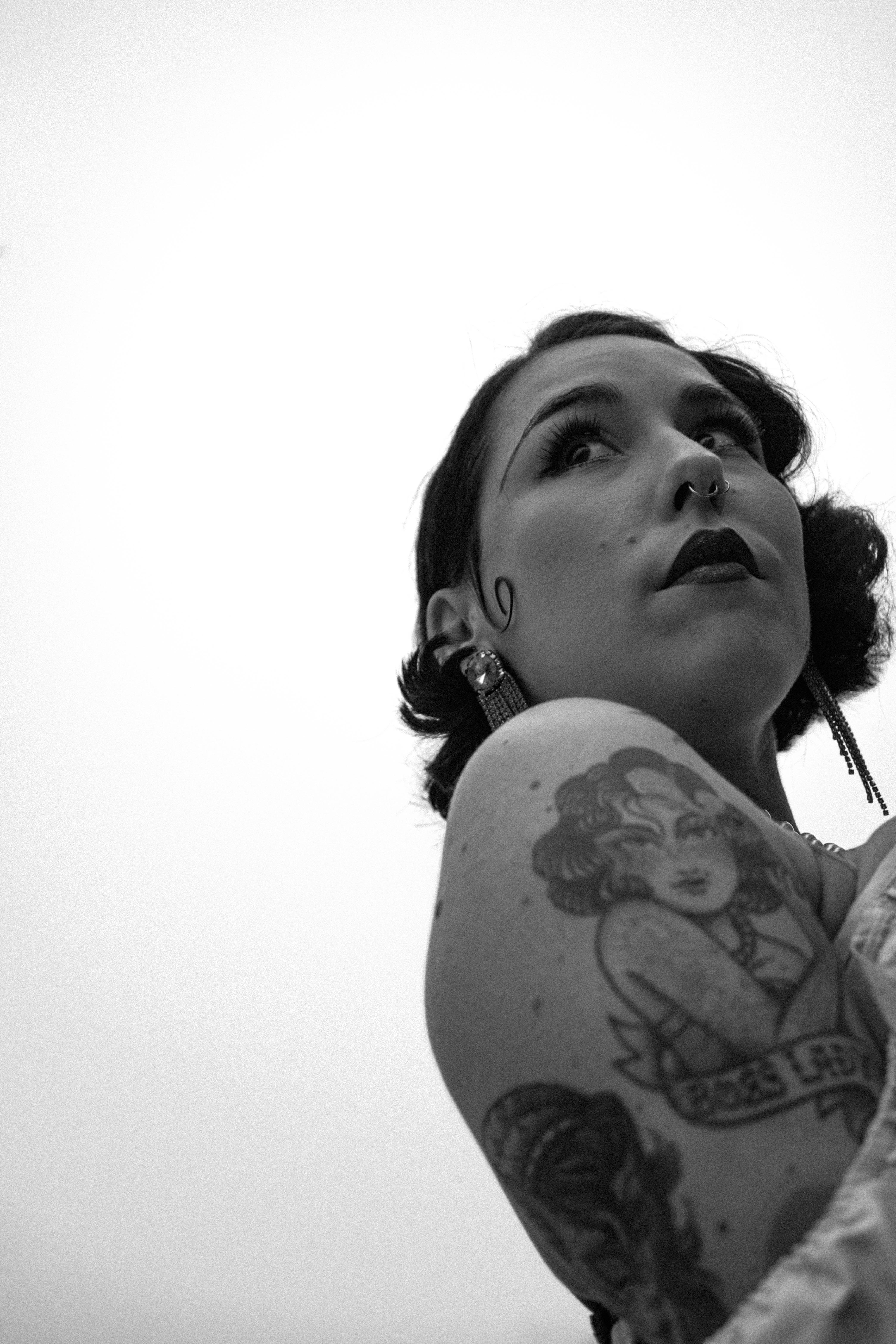 Polly Voodoo Velvet Freakshow — 29
