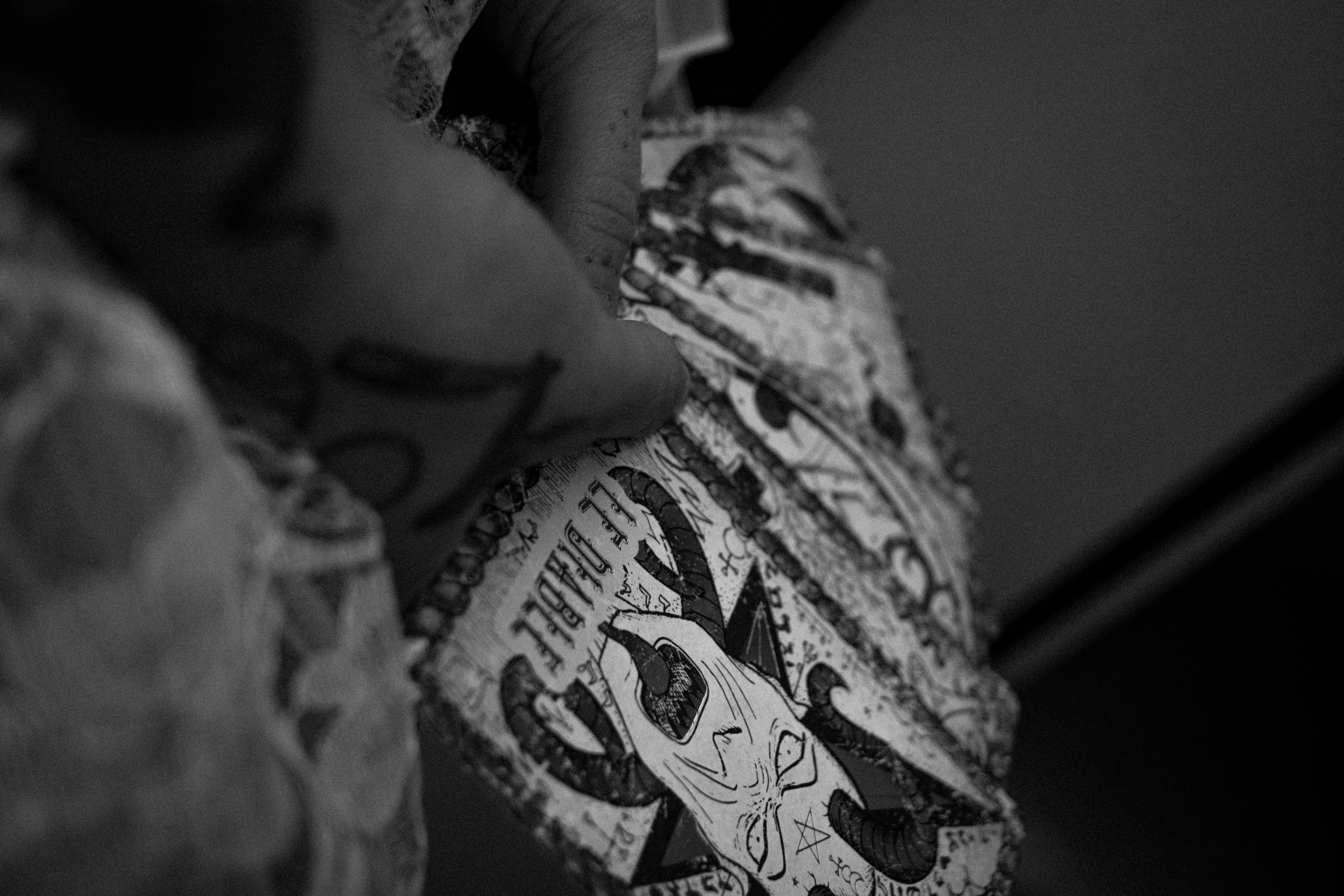 Polly Voodoo Velvet Freakshow — 30