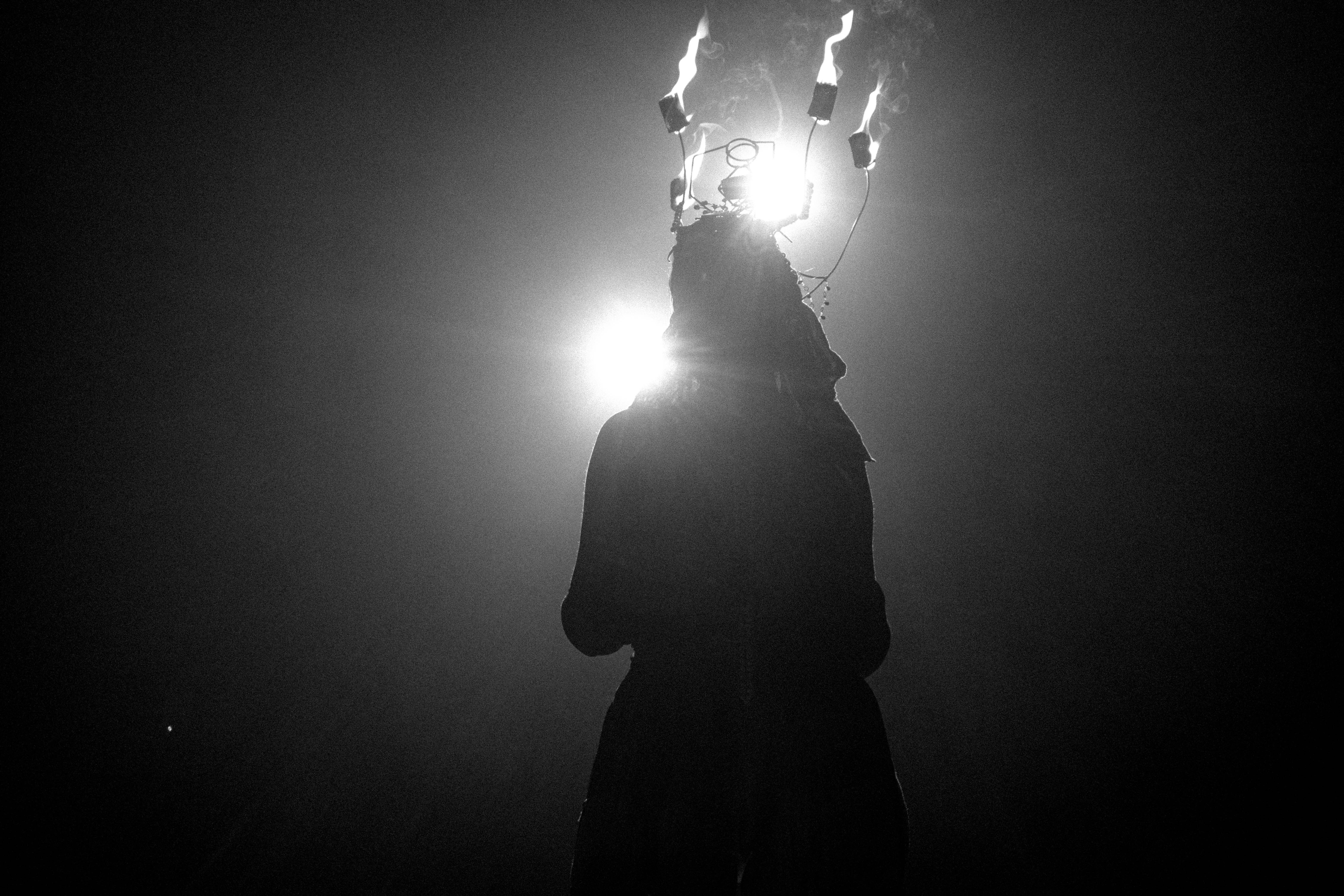Polly Voodoo Velvet Freakshow — 38