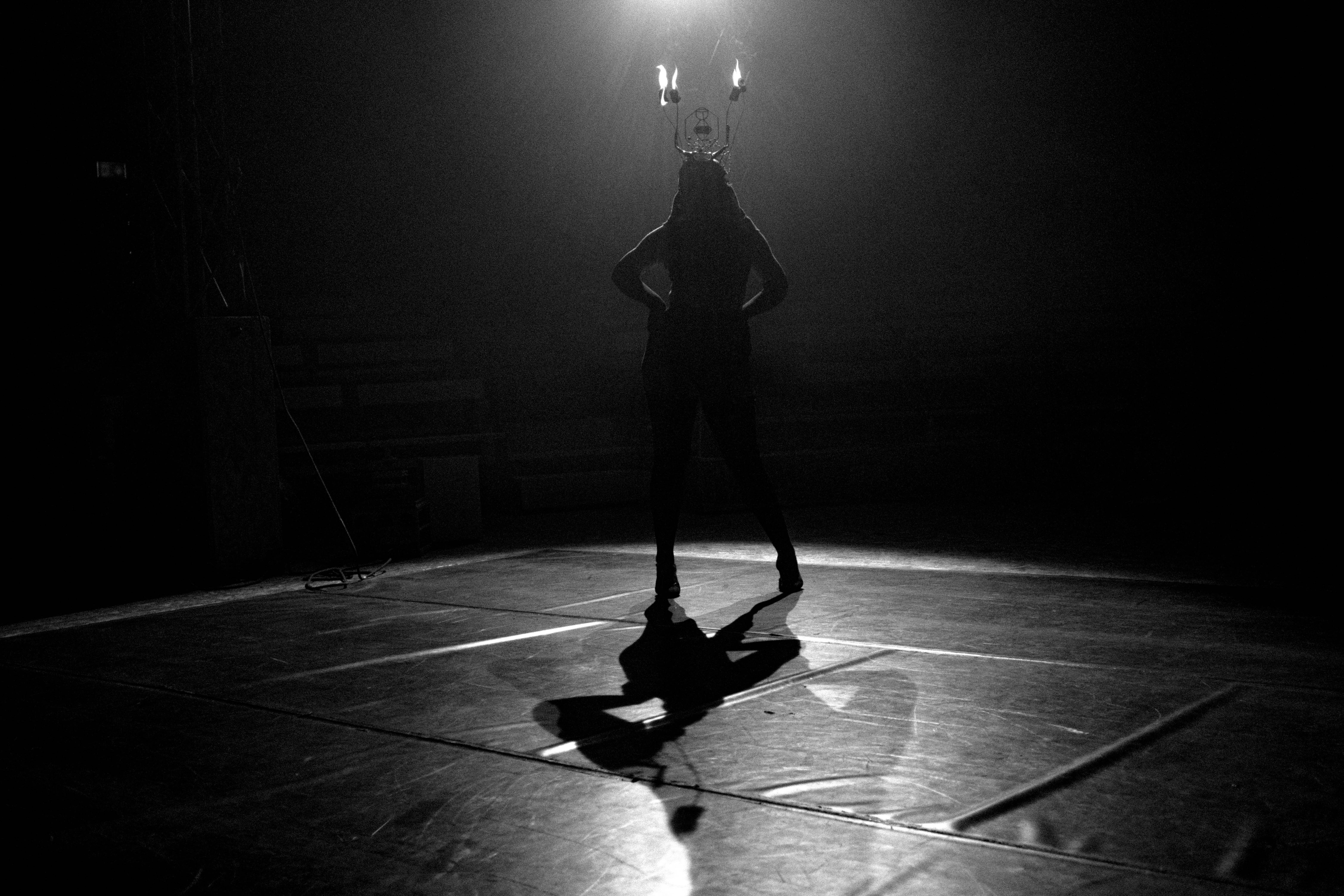 Polly Voodoo Velvet Freakshow — 39