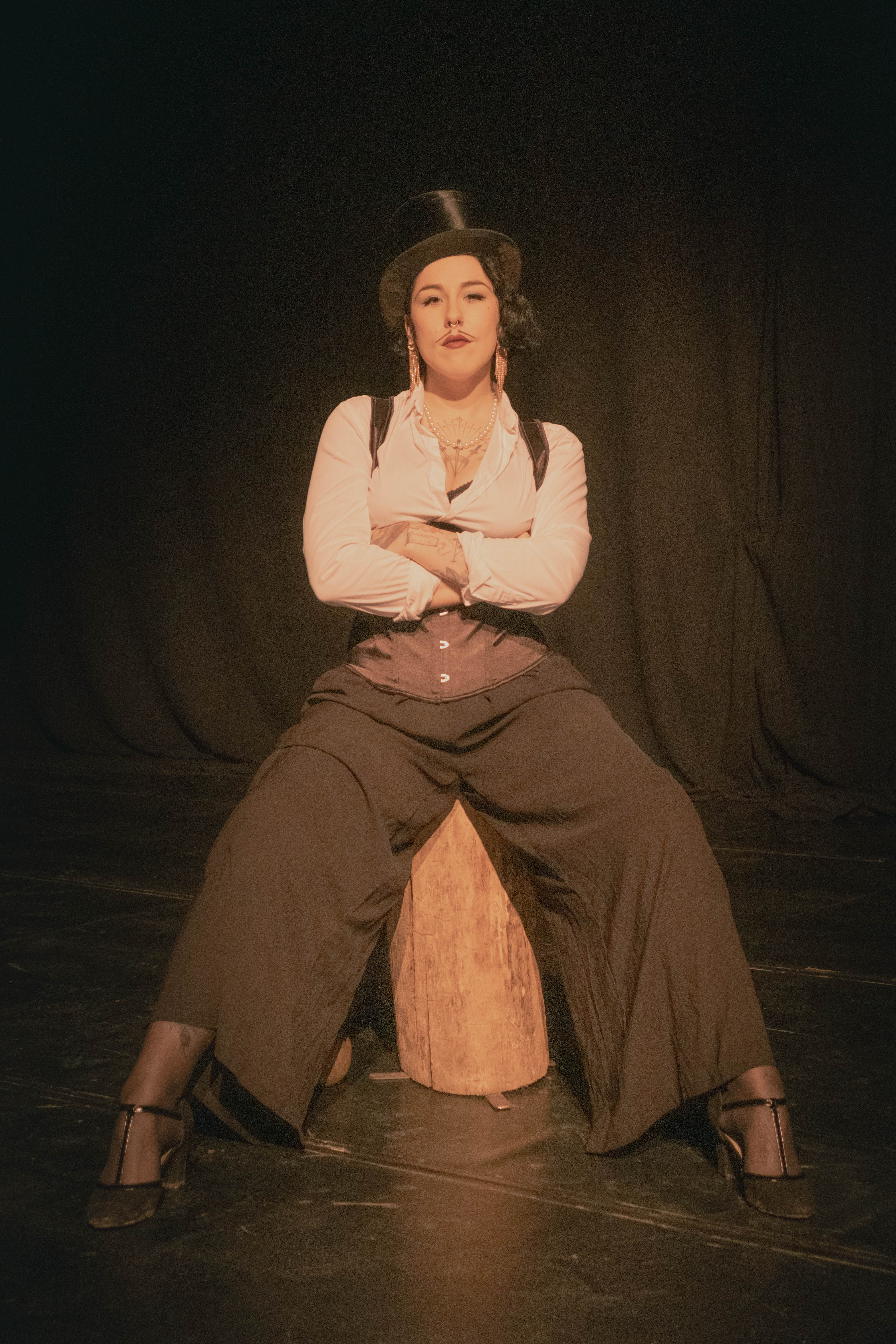 Polly Voodoo Velvet Freakshow — 26