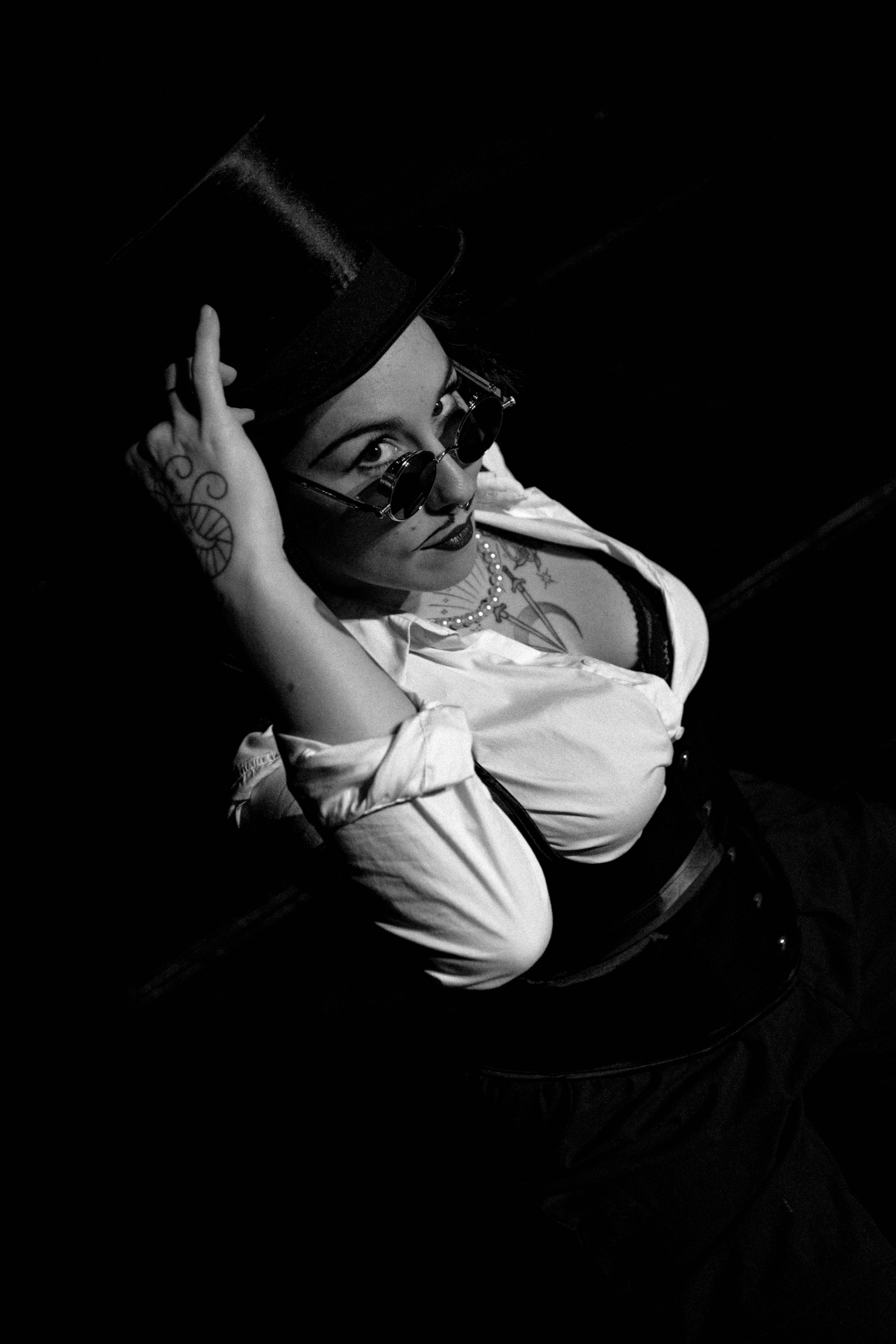 Polly Voodoo Velvet Freakshow — 42
