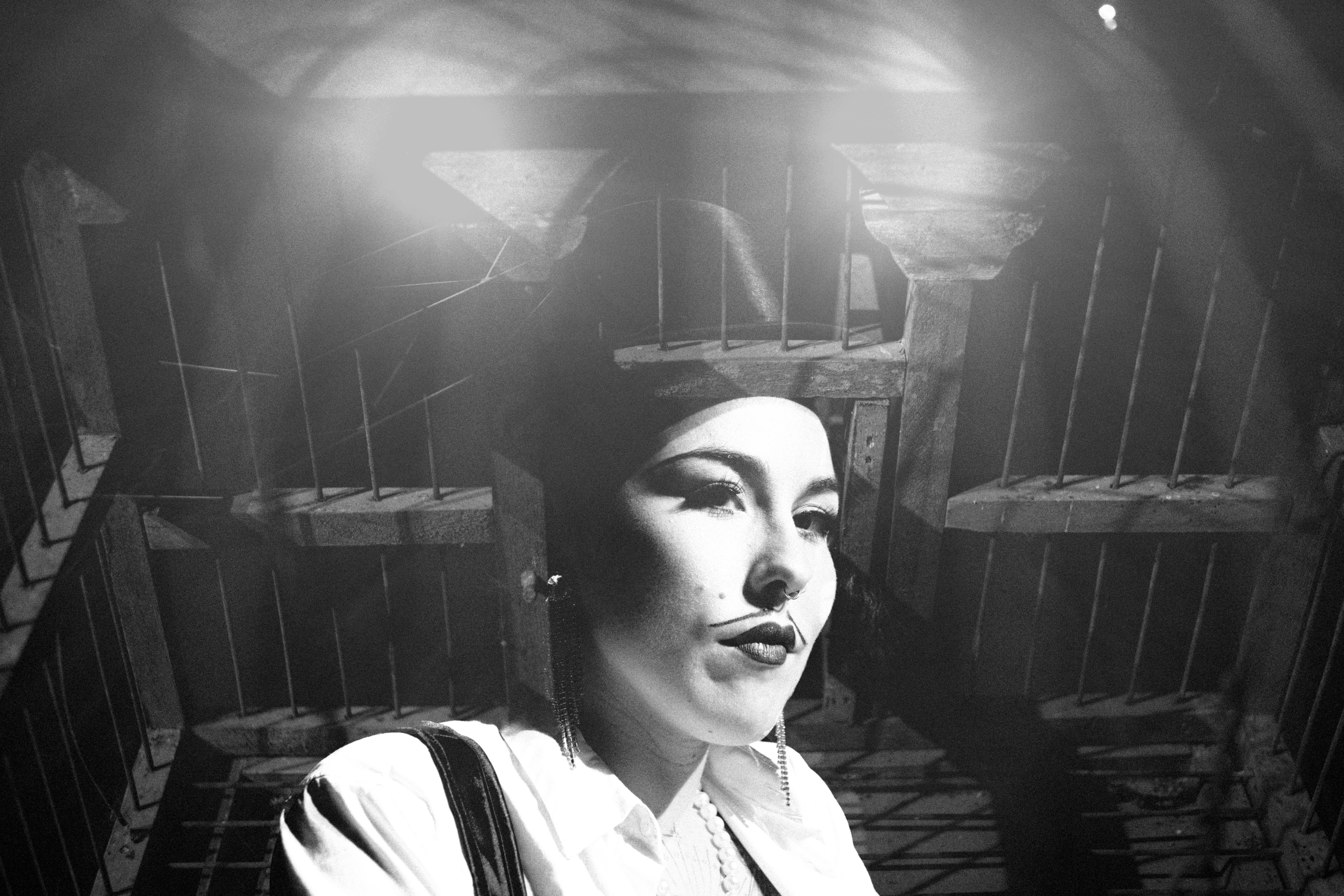 Polly Voodoo Velvet Freakshow — 43