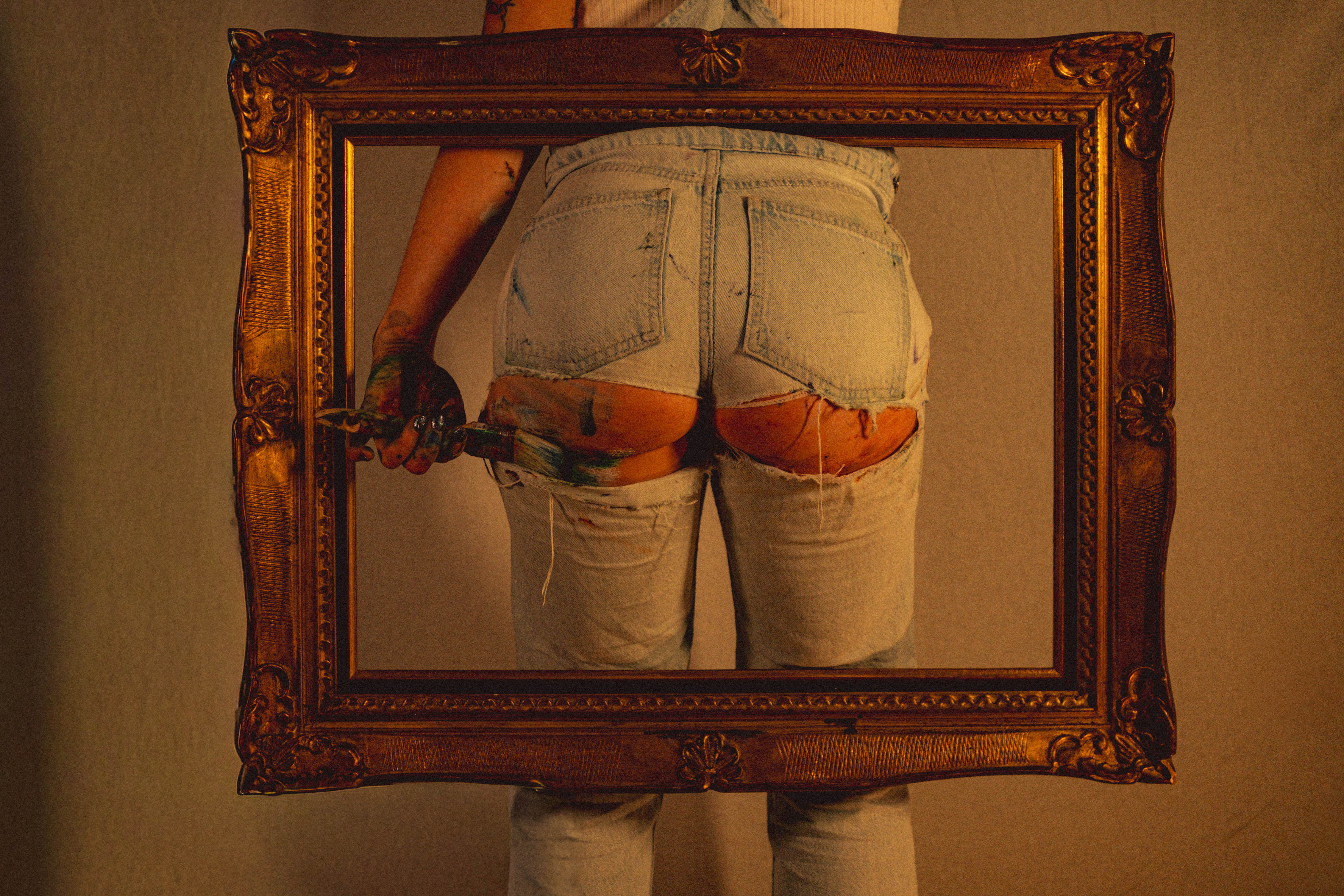 Beyond Frames — 13