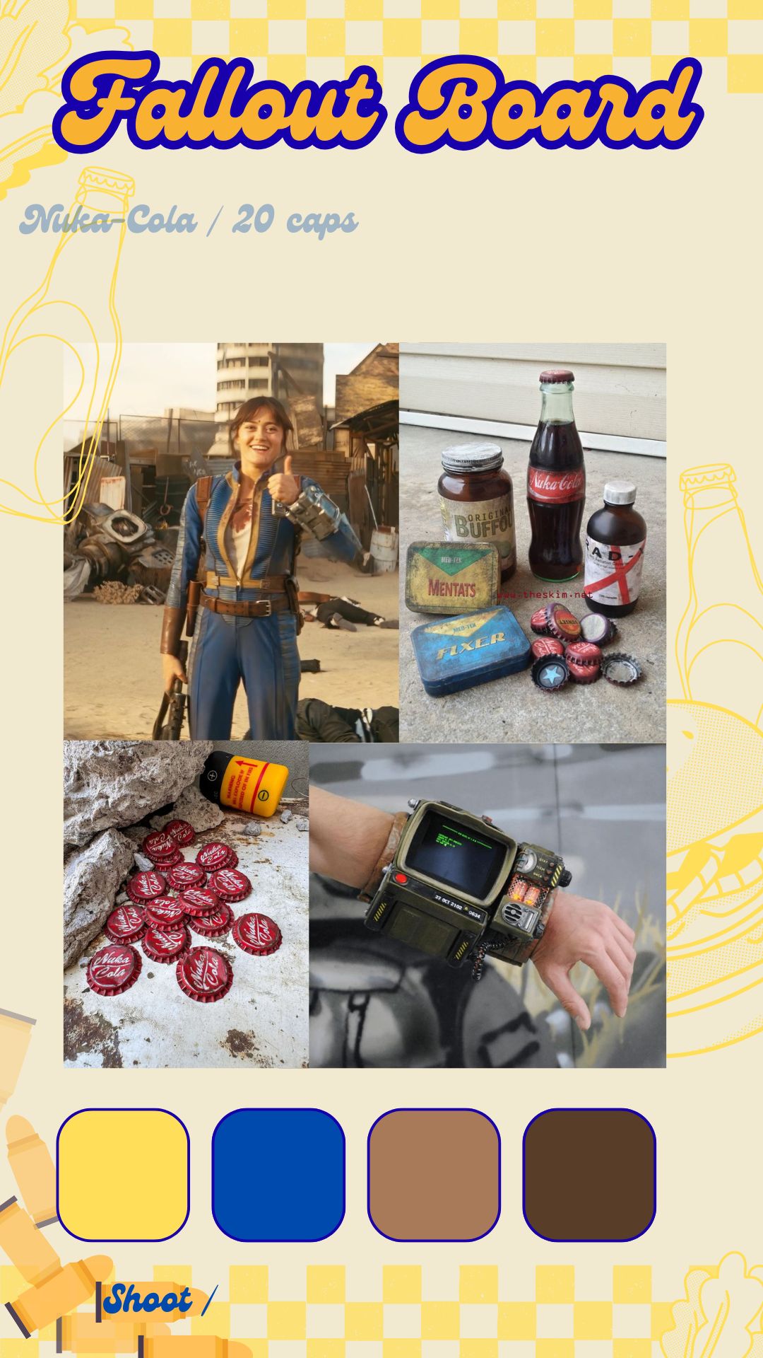 Fallout Board
