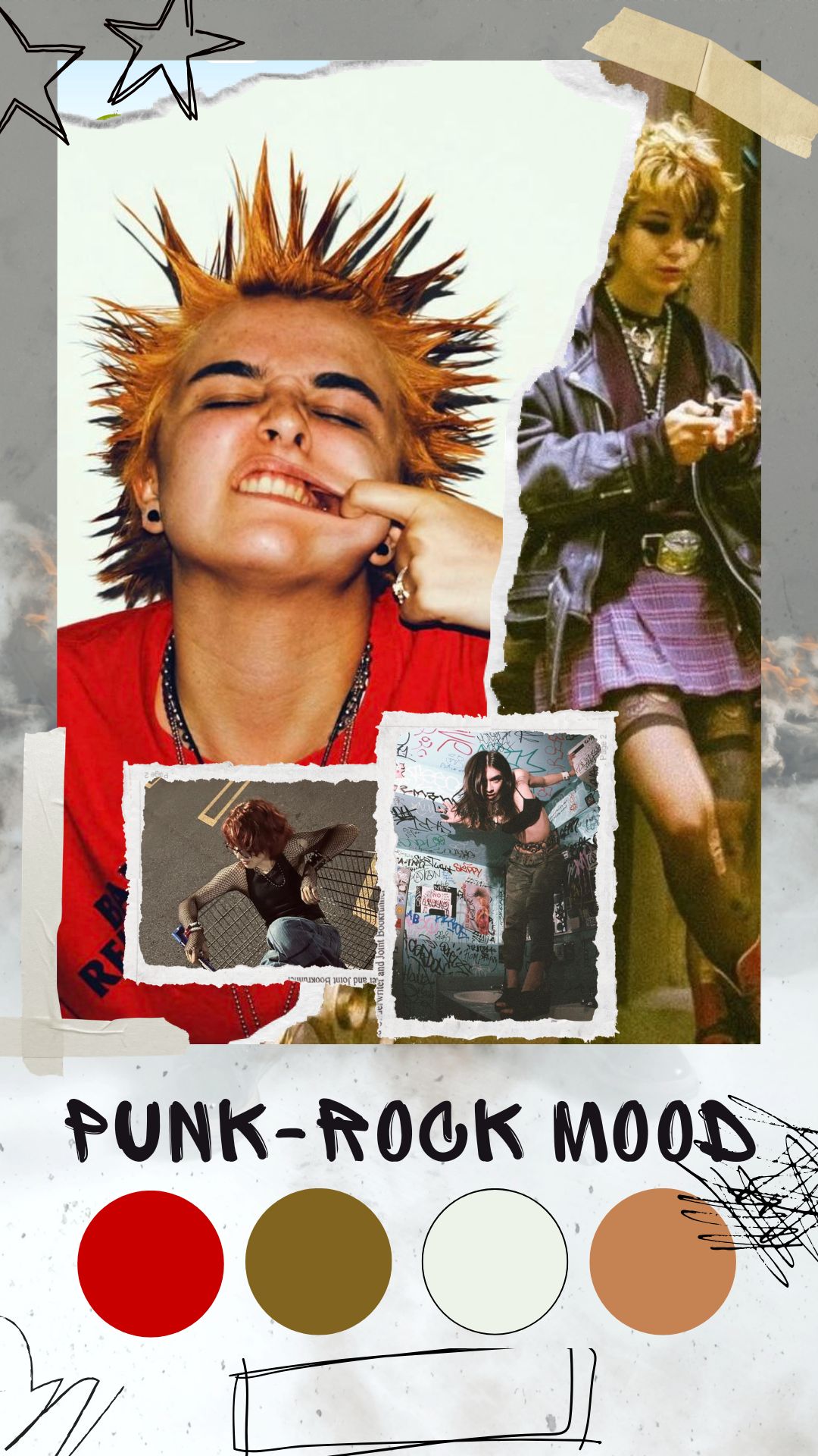 Punk-Rock Mood